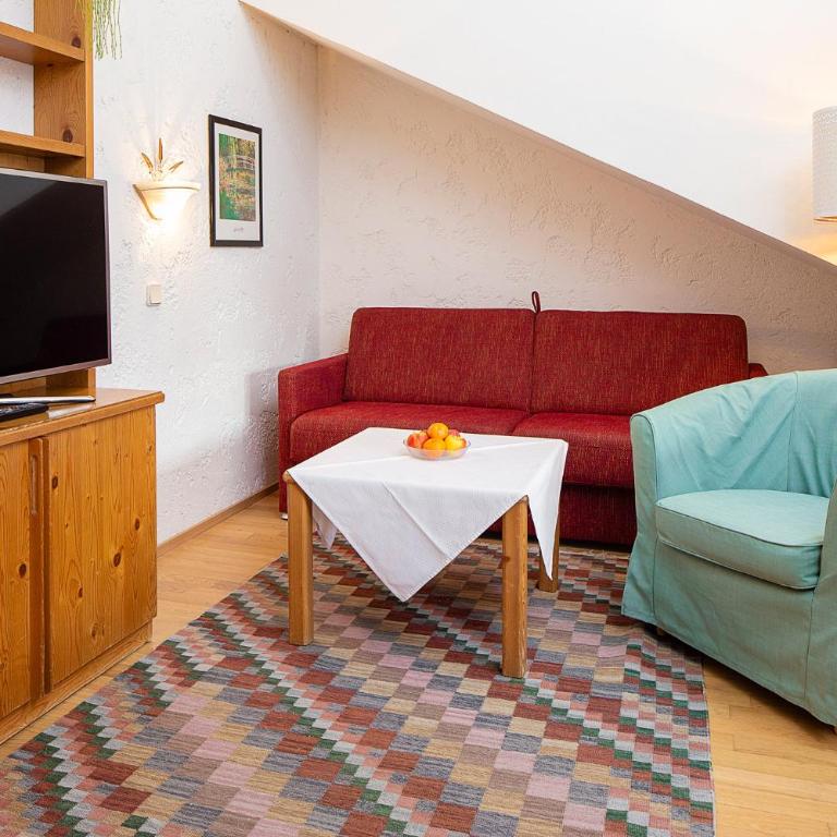 Apartments Kostolnik - Apartment mit 1 Schlafzimmer - 5