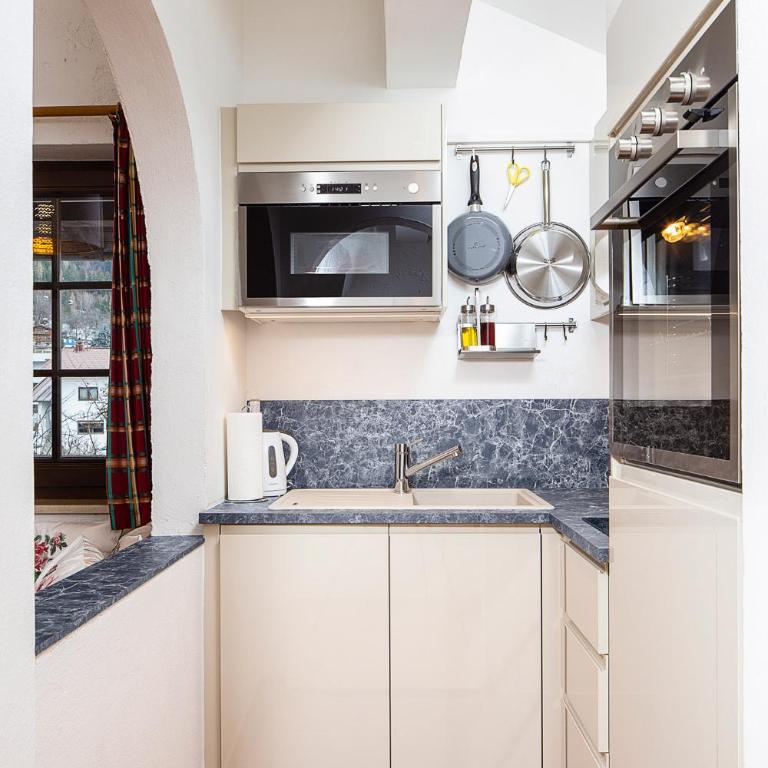 Apartments Kostolnik - Apartment mit 1 Schlafzimmer - 6