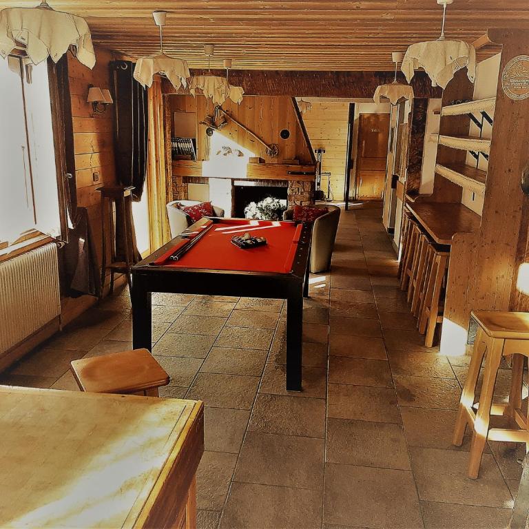 L'Ours Blanc - Chalet - 8