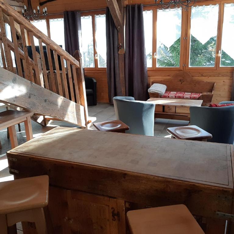 L'Ours Blanc - Chalet - 11