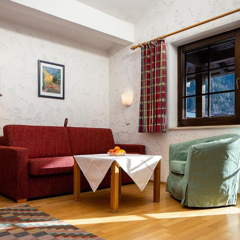 Apartments Kostolnik - Apartment mit 1 Schlafzimmer - 7