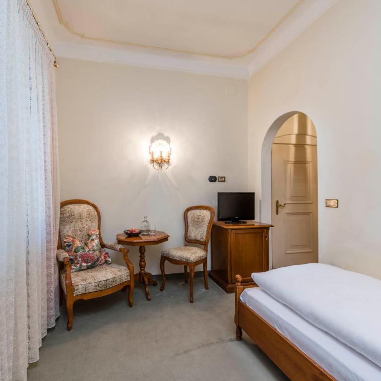Romantik Hotel & Restaurant Stafler - Habitación Individual Pequeña - 3