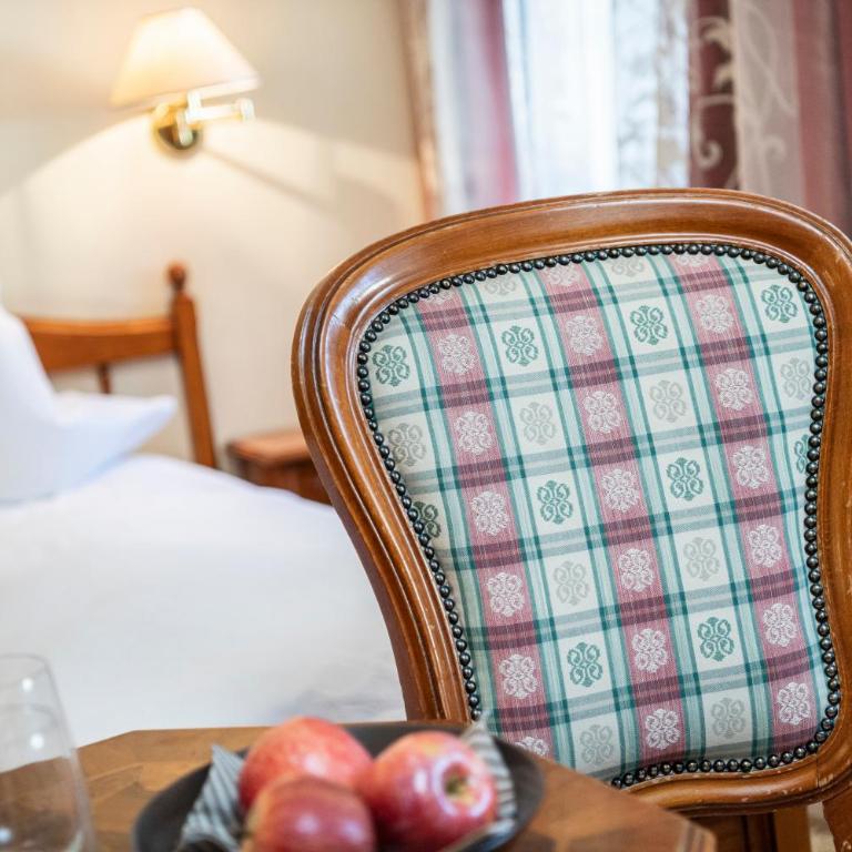 Romantik Hotel & Restaurant Stafler - Habitación Doble Clásica - 4
