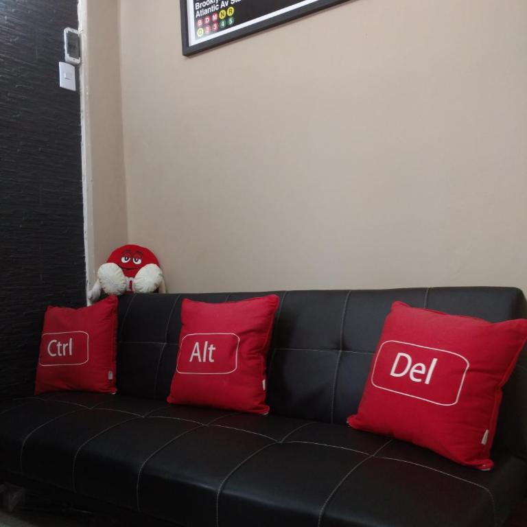 Hermoso departamento para viajeros - One-Bedroom Apartment - 6