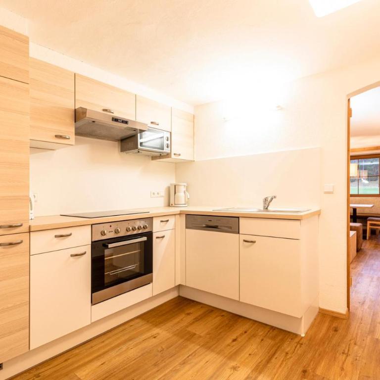 Appartements Schrambacherhof - Apartment mit 1 Schlafzimmer und Balkon (1) - 1