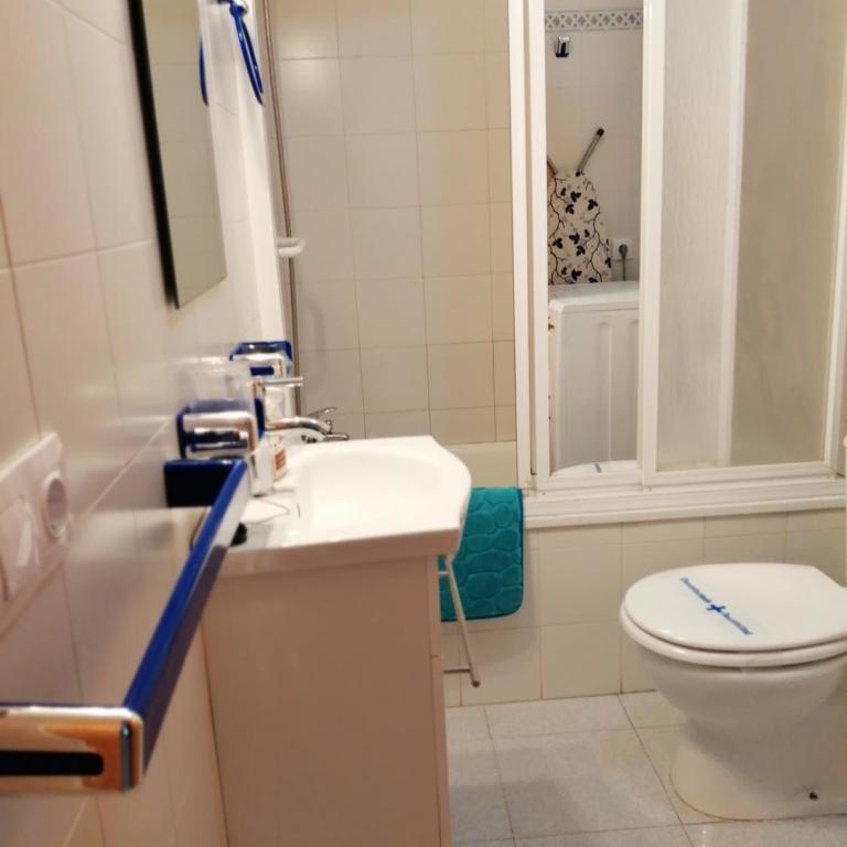 Casas Holiday - playa Acequion - Apartamento de 1 dormitorio - 19