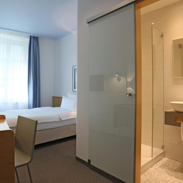 MOMA1890 Boutique Hotel - Gemütliches Einzelzimmer - 11