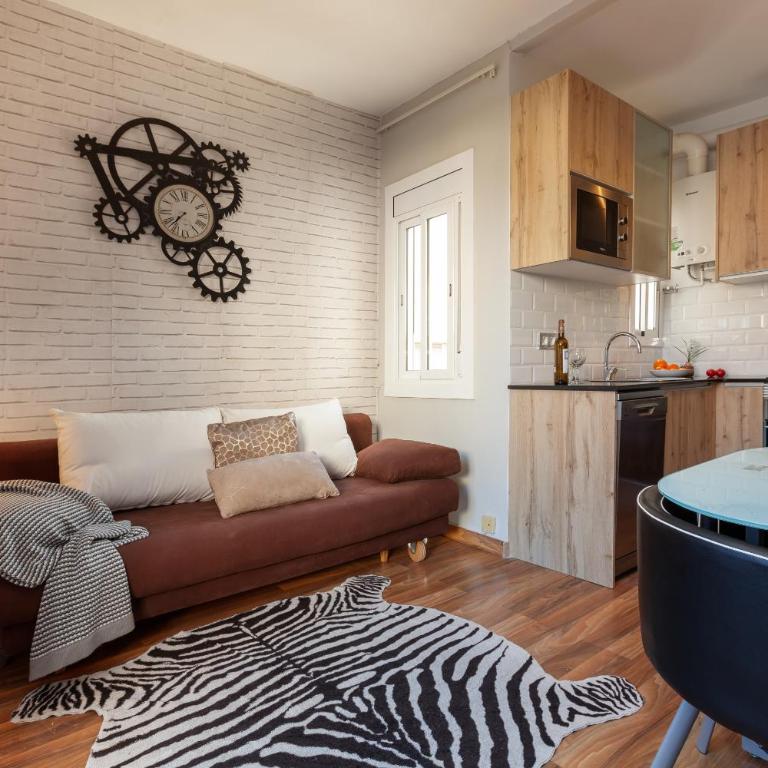 Penthouse in Sagrada Familia - Apartment with Terrace - 5