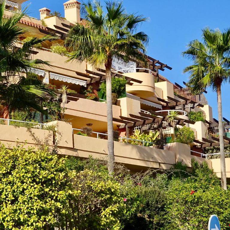 Malibu Mansion Club la Costa World with Sea View and hydromassage bath in Mijas Costa - Apartamento - 38