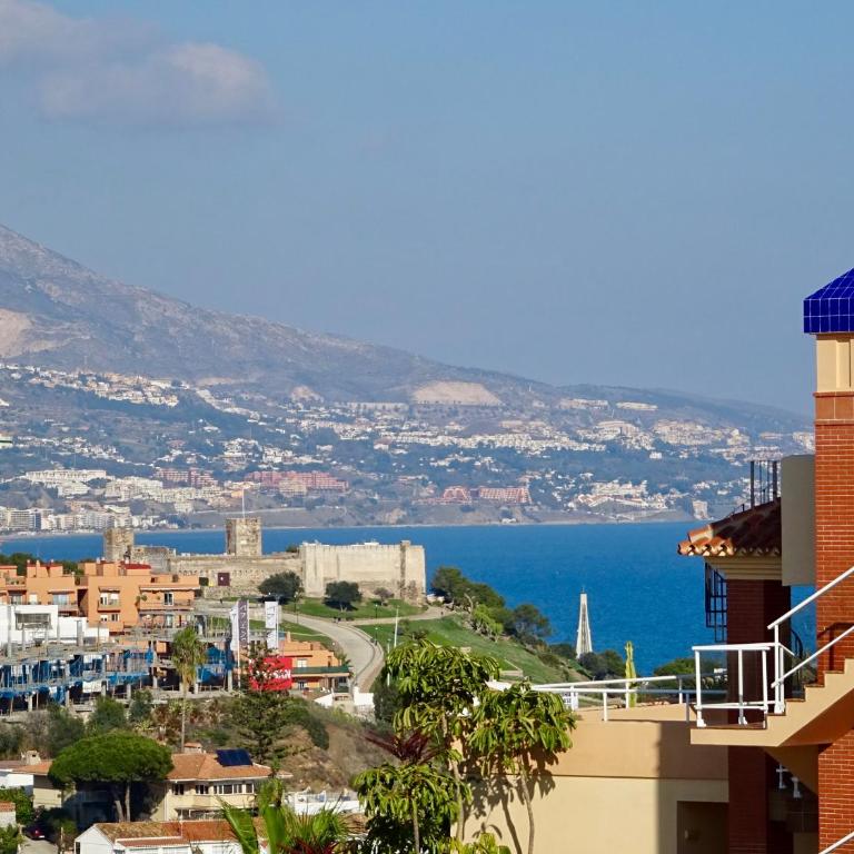 Malibu Mansion Club la Costa World with Sea View and hydromassage bath in Mijas Costa - Apartamento - 6