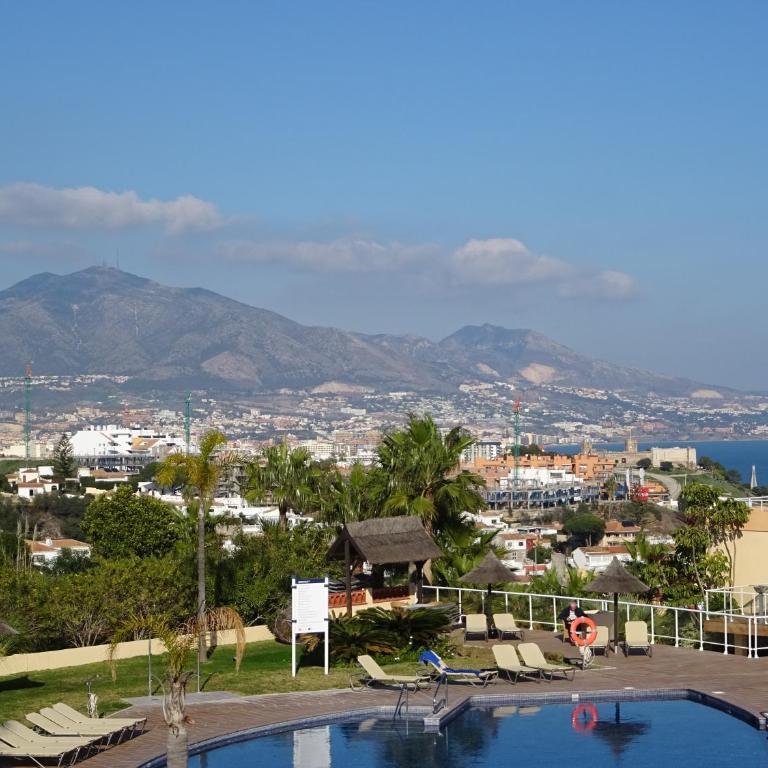 Malibu Mansion Club la Costa World with Sea View and hydromassage bath in Mijas Costa - Apartamento - 28
