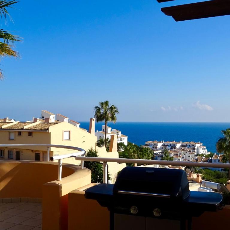 Malibu Mansion Club la Costa World with Sea View and hydromassage bath in Mijas Costa - Apartamento - 31