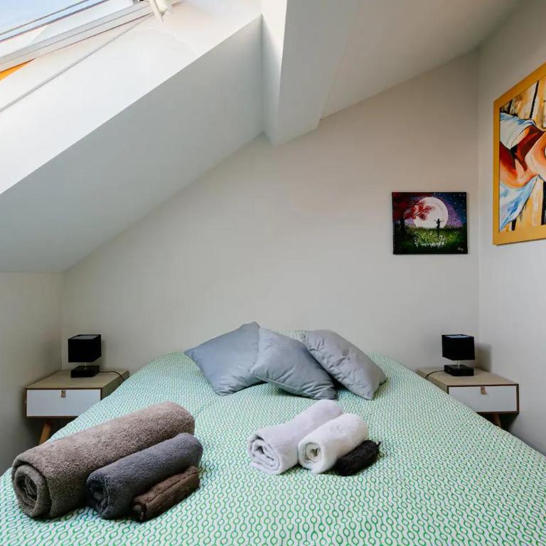 le cocon voironnais - Appartement 1 Chambre - 5