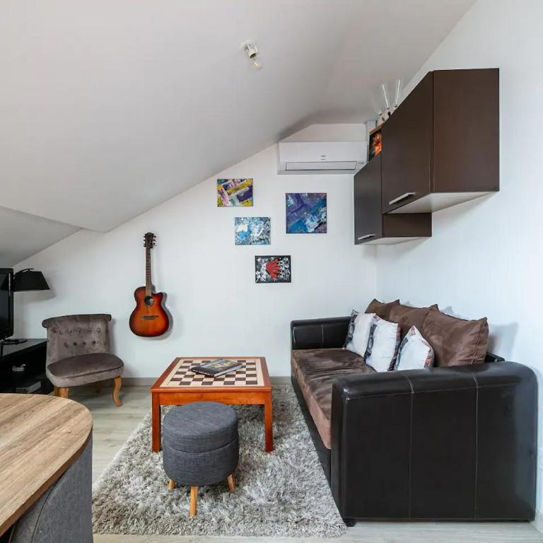 le cocon voironnais - Appartement 1 Chambre - 3