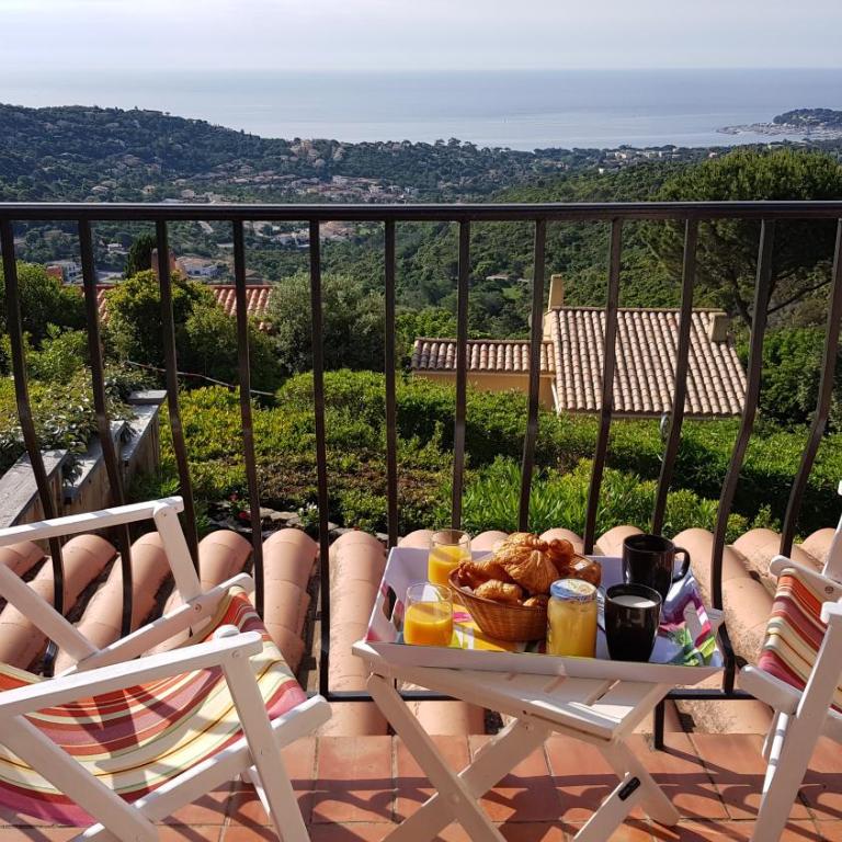 Villa Les Albizias - Maison 3 Chambres - 21
