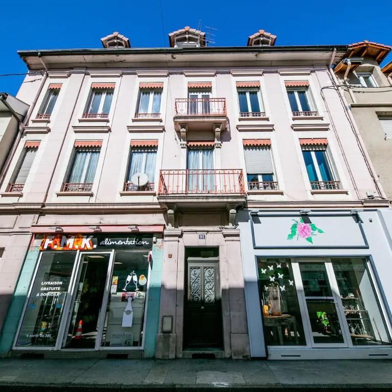 le cocon voironnais - Appartement 1 Chambre - 2