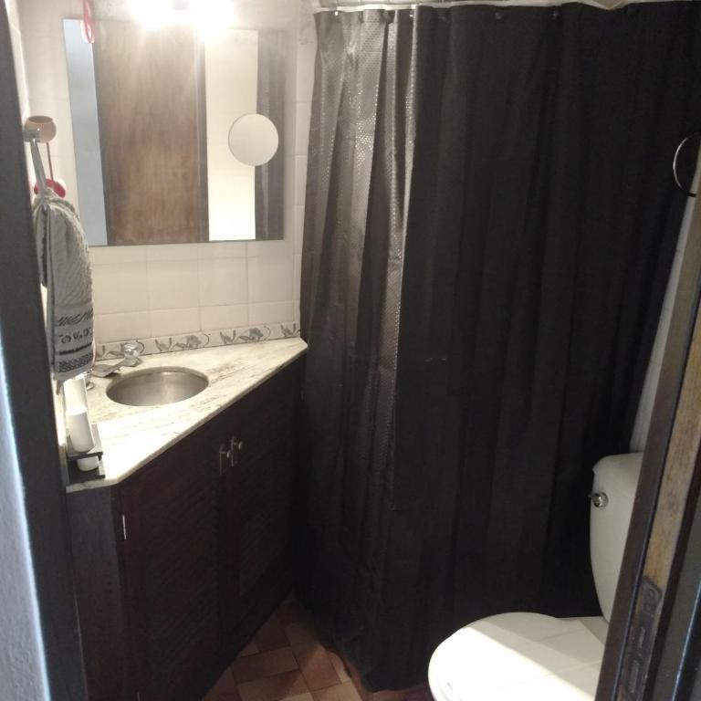 Hermoso departamento para viajeros - One-Bedroom Apartment - 16