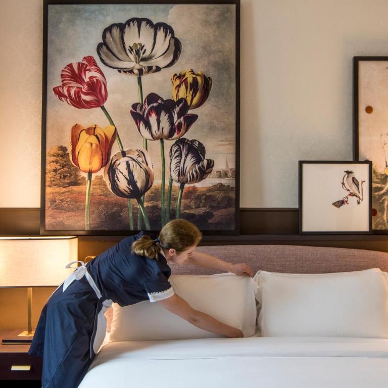 Hotel Vilòn - Small Luxury Hotels of the World - Camera Superior Matrimoniale/Doppia con Letti Singoli - 1