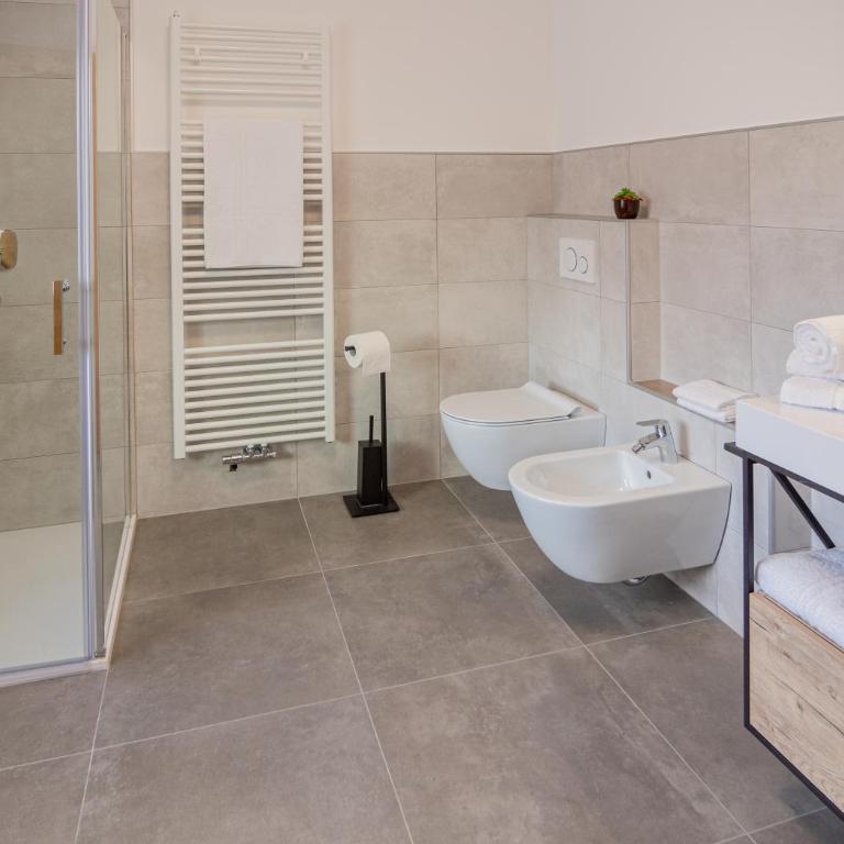 B&B Frühlingsheim - Camera Tripla Comfort - 8