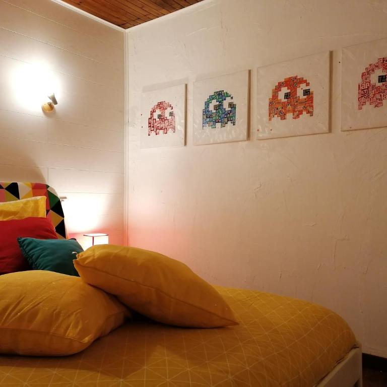 Back to the 80'S - Appartement 2 Chambres - 14