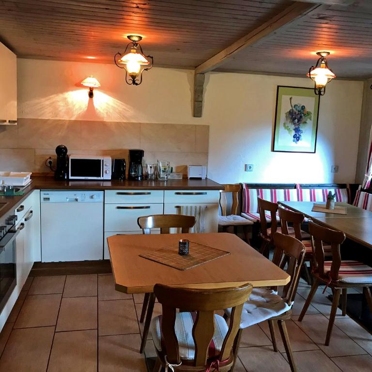 Panoramahaus - Apartment mit Balkon - 9