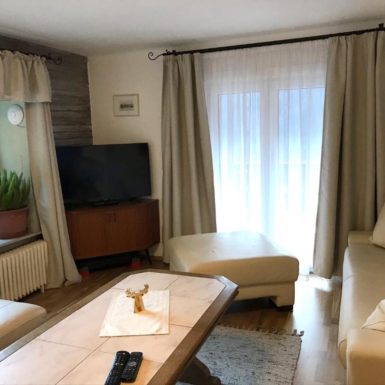 Panoramahaus - Apartment mit Balkon - 7