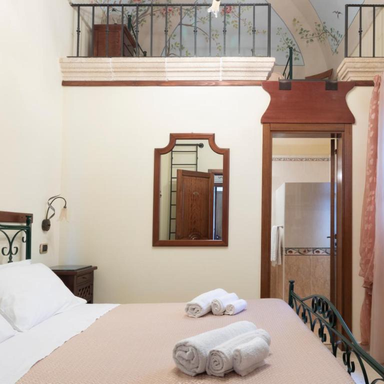 B&B La Riviera - Camera Matrimoniale Economy - 7