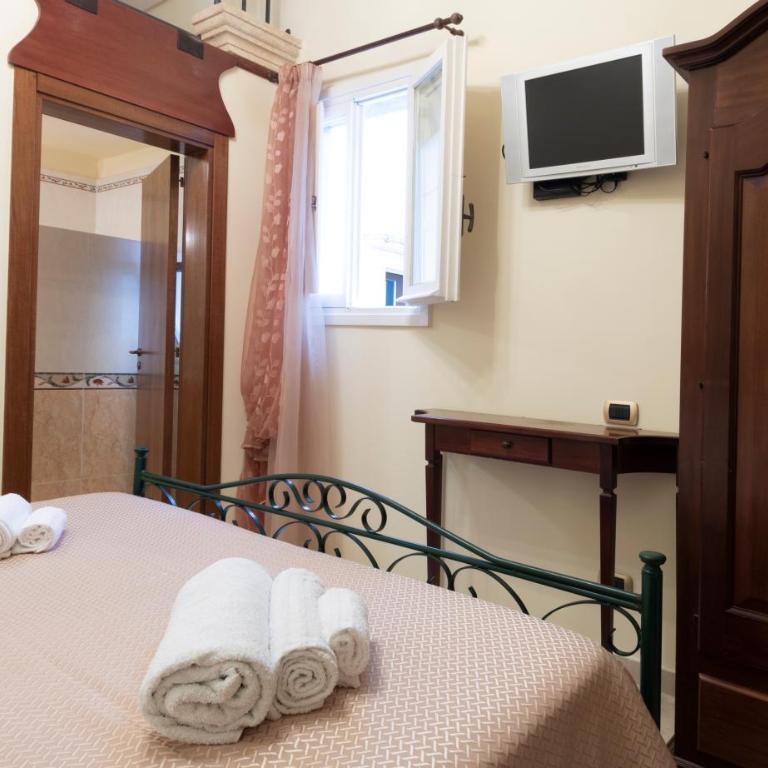 B&B La Riviera - Camera Matrimoniale Economy - 8