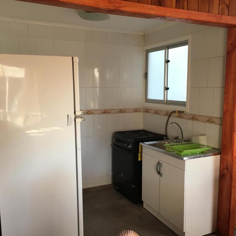 Cabañas en Algarrobo Norte - Casa de 2 dormitorios - 3