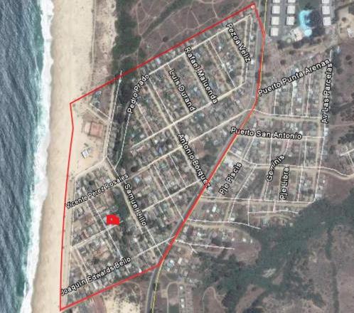 Cabañas en Algarrobo Norte - Casa de 2 dormitorios - 5