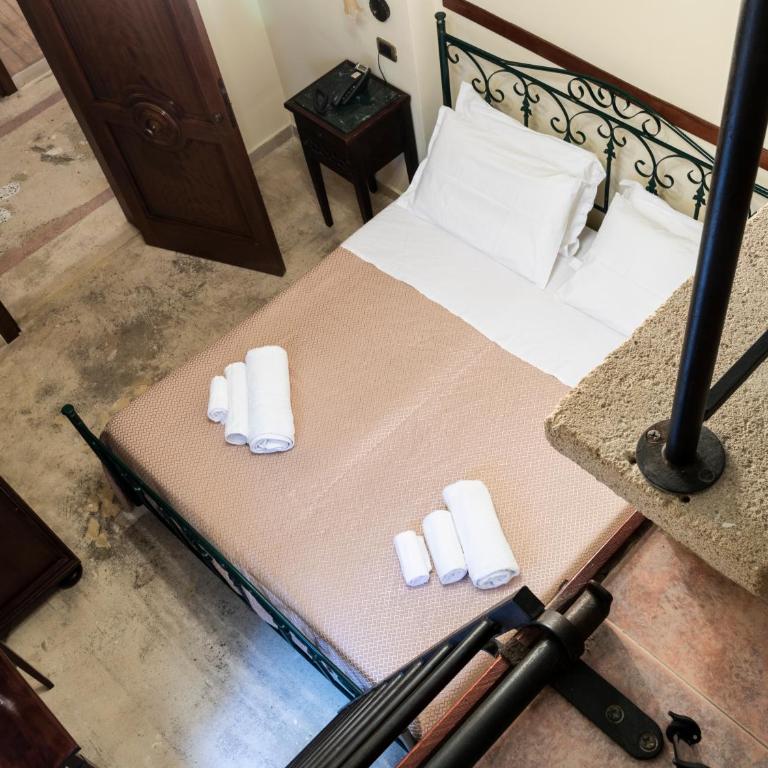 B&B La Riviera - Camera Matrimoniale Economy - 11