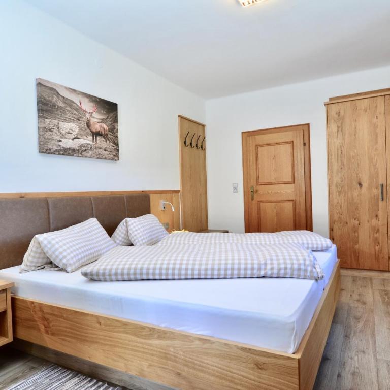 Stubacher Hof - Chambre Double avec Balcon - 2