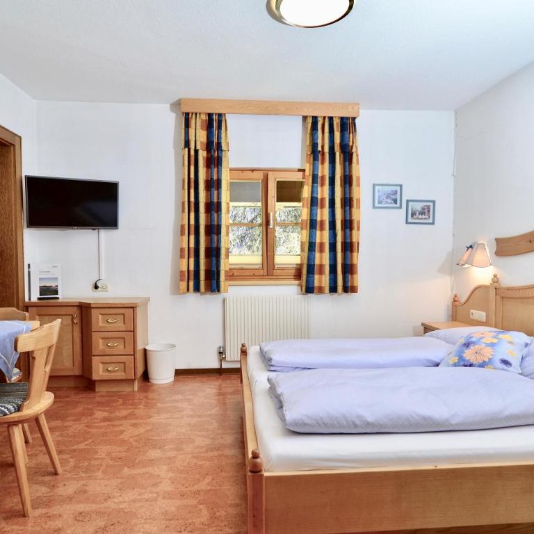 Stubacher Hof - Chambre Double Standard - 1