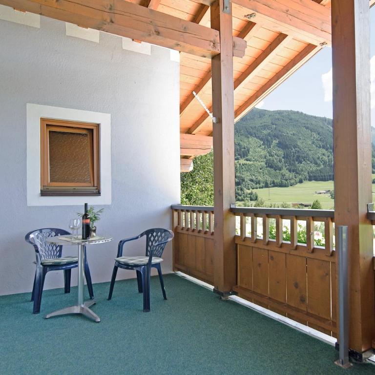 Stubacher Hof - Chambre Familiale avec Balcon - 2