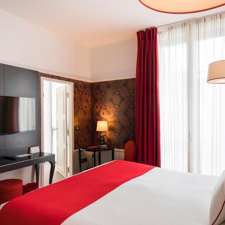 Carlton Hotel Lyon - MGallery Collection - Chambre Double Standard - 2