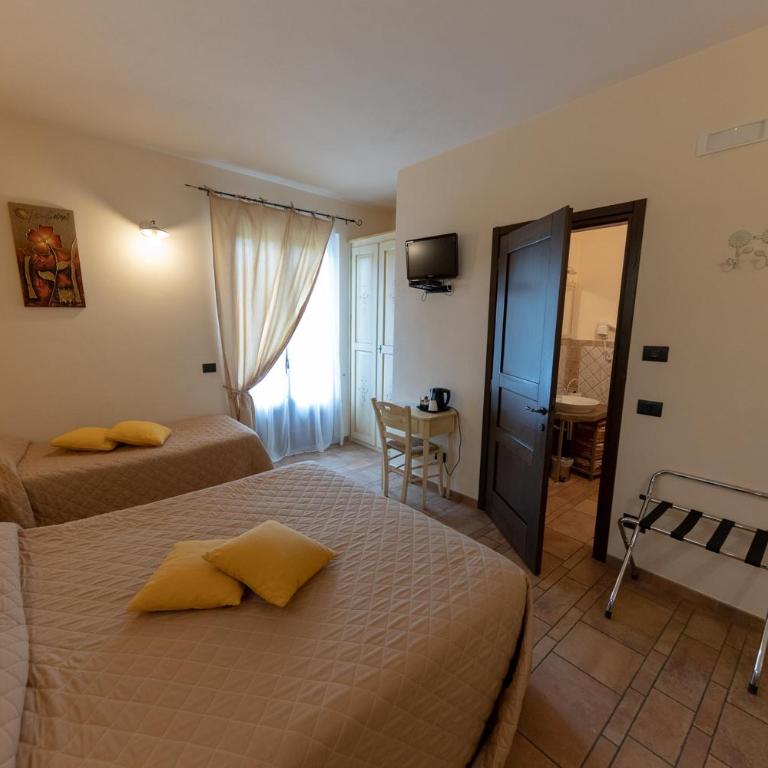 Agriturismo La Dimora Del Contadino - Camera Matrimoniale/Doppia con Letti Singoli - 3