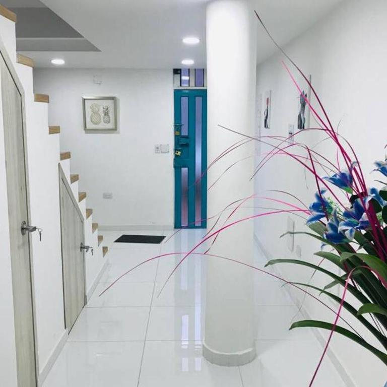 HOMY APARTAMENTOS - Corferias, embassy, airport, G12, UN, Agora - Apartamento de 2 dormitorios - 13