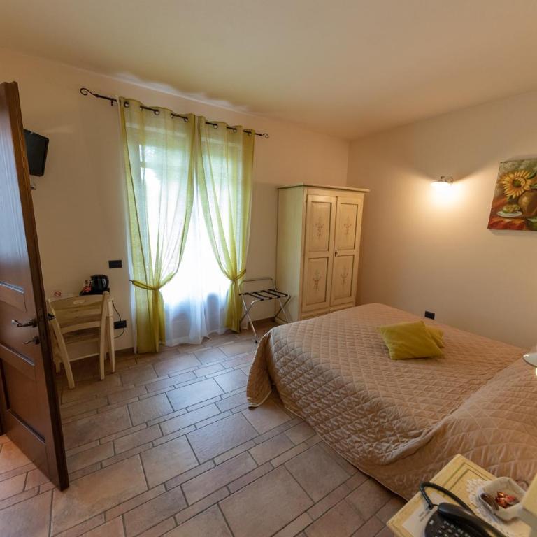 Agriturismo La Dimora Del Contadino - Camera Matrimoniale/Doppia con Letti Singoli - 14