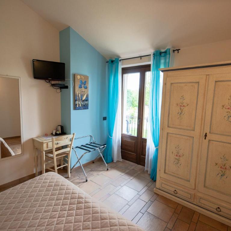 Agriturismo La Dimora Del Contadino - Camera Matrimoniale/Doppia con Letti Singoli - 13