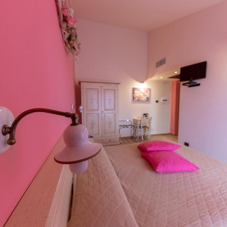 Agriturismo La Dimora Del Contadino - Camera Matrimoniale/Doppia con Letti Singoli - 12