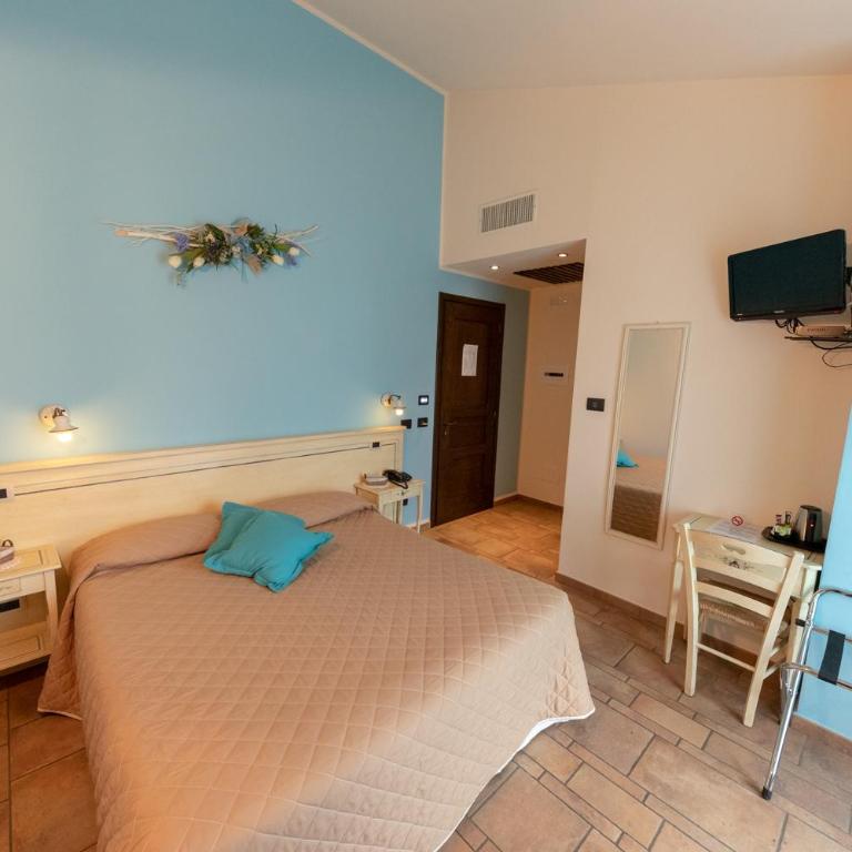 Agriturismo La Dimora Del Contadino - Camera Matrimoniale/Doppia con Letti Singoli - 11