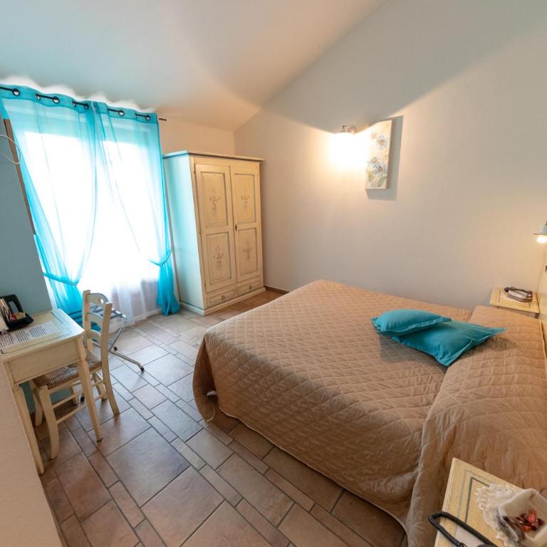 Agriturismo La Dimora Del Contadino - Camera Matrimoniale/Doppia con Letti Singoli - 10