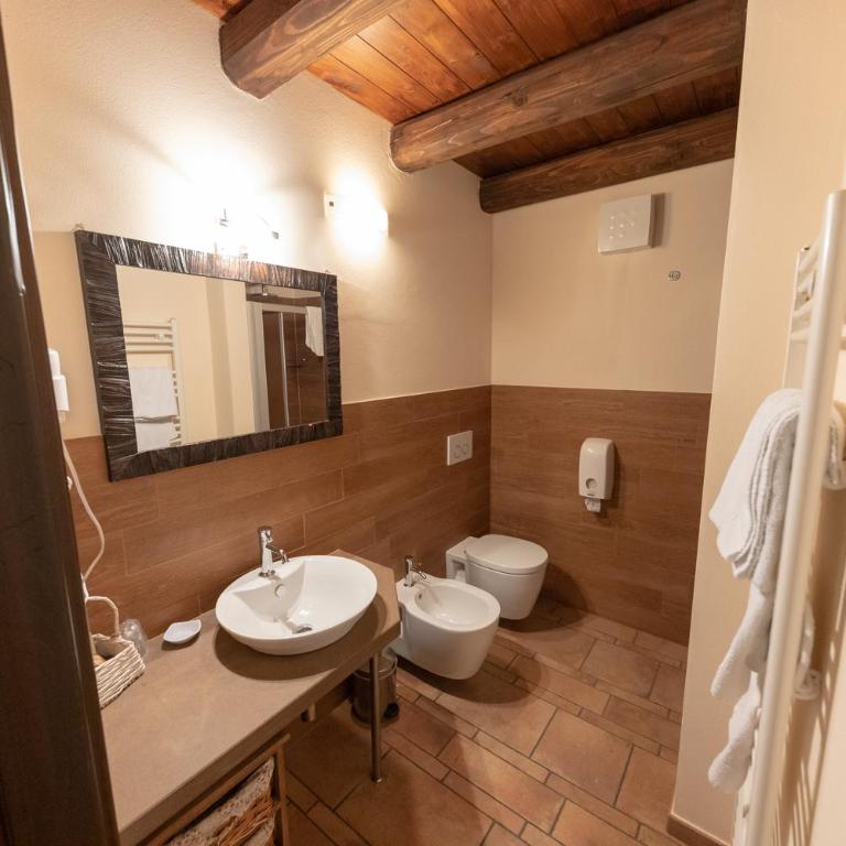 Agriturismo La Dimora Del Contadino - Camera Matrimoniale/Doppia con Letti Singoli - 9