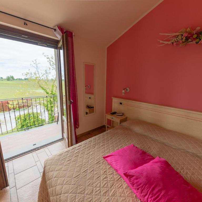 Agriturismo La Dimora Del Contadino - Camera Matrimoniale/Doppia con Letti Singoli - 8