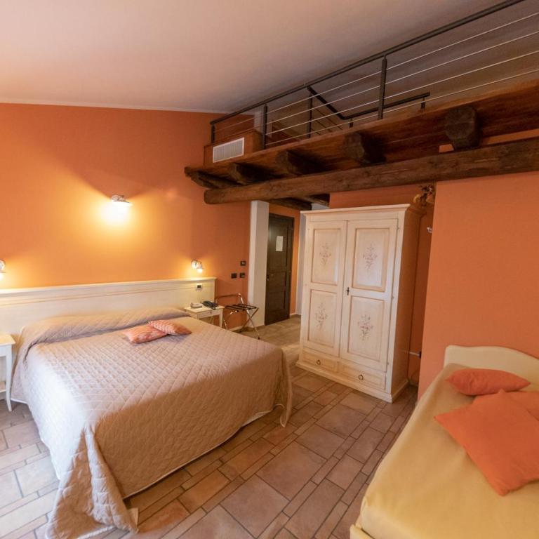Agriturismo La Dimora Del Contadino - Camera Matrimoniale/Doppia con Letti Singoli - 7