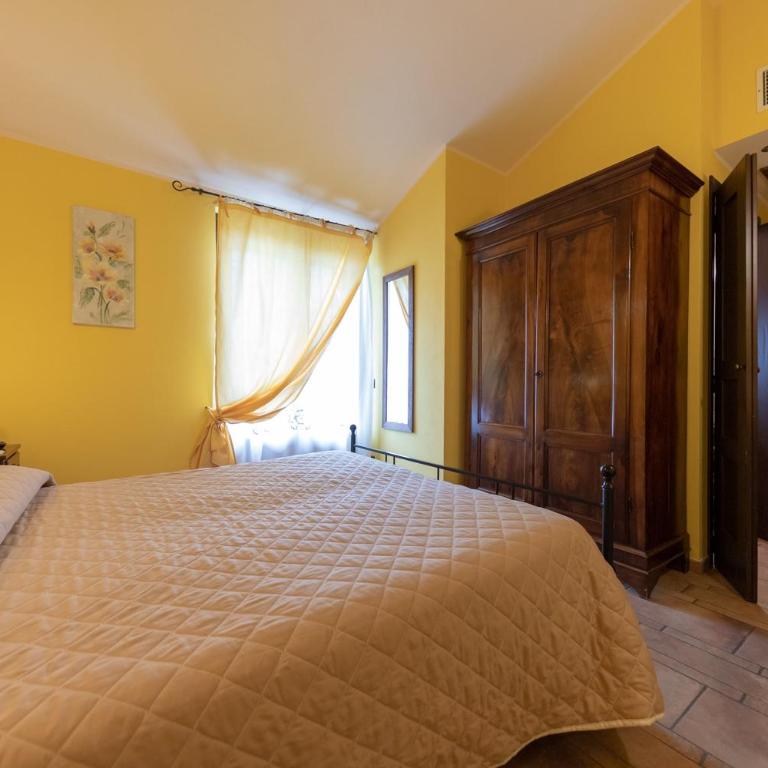 Agriturismo La Dimora Del Contadino - Camera Matrimoniale/Doppia con Letti Singoli - 5