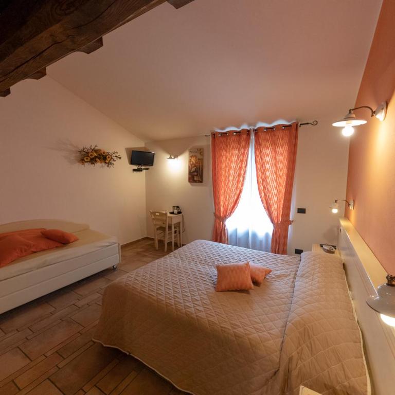 Agriturismo La Dimora Del Contadino - Camera Matrimoniale/Doppia con Letti Singoli - 4