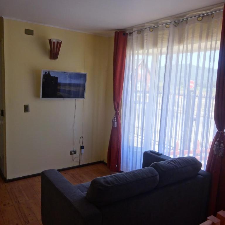 Casa Parque Villarrica, Los Albatros - Casa de 3 dormitorios - 5