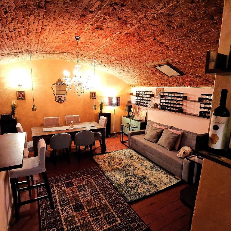Florence Red Impression - in the city center - Appartamento con 1 Camera da Letto - 4