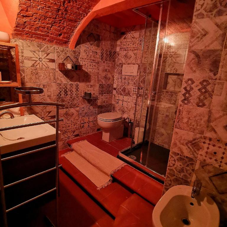 Florence Red Impression - in the city center - Appartamento con 1 Camera da Letto - 19